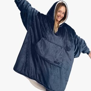 The Comfy Original Wearable Blanket in Navy